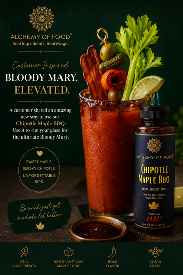 We Thought We’d Seen It All. Then a Customer Put Our BBQ Sauce on a Bloody Mary.