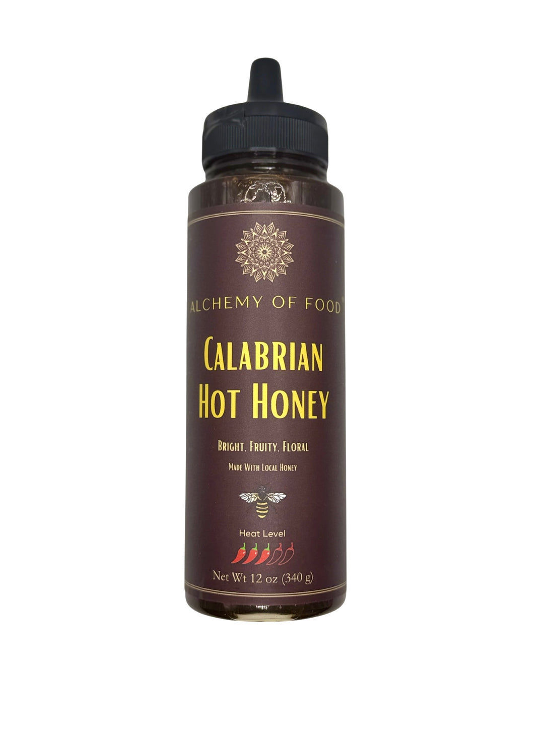 Calabrian Hot Honey