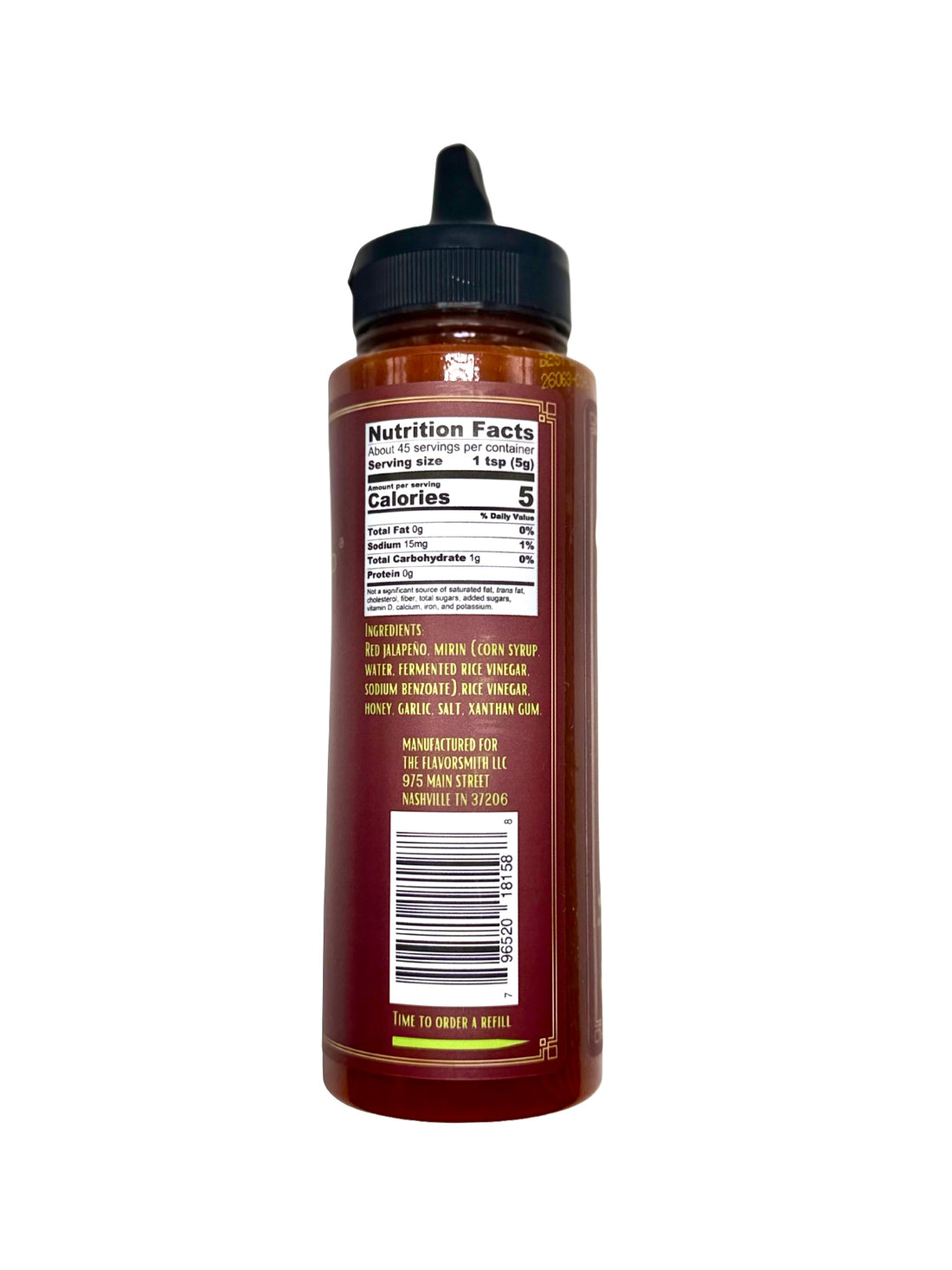 Mexi Sriracha