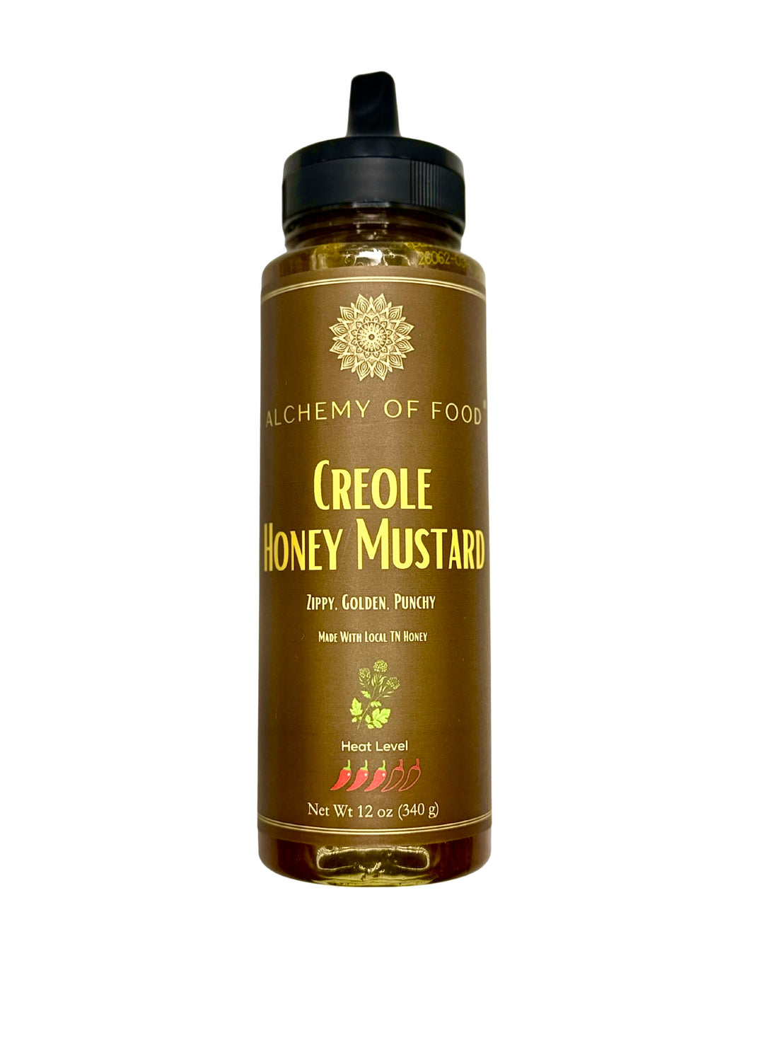 Creole Honey Mustard