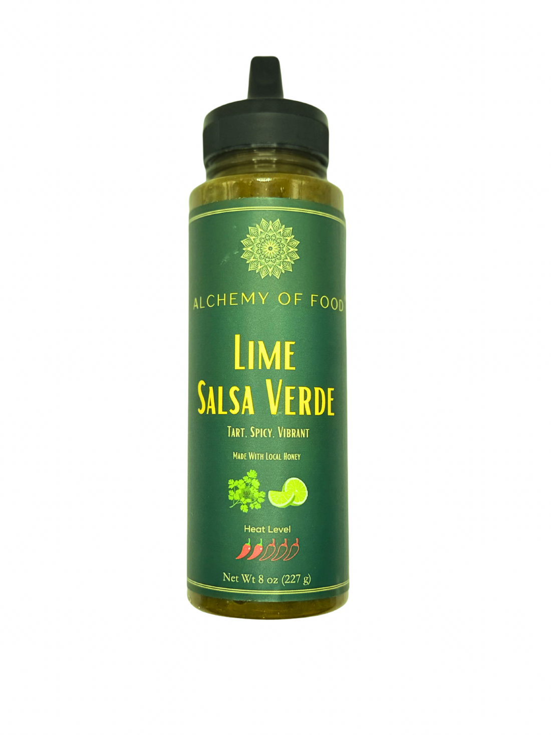 Lime Salsa Verde